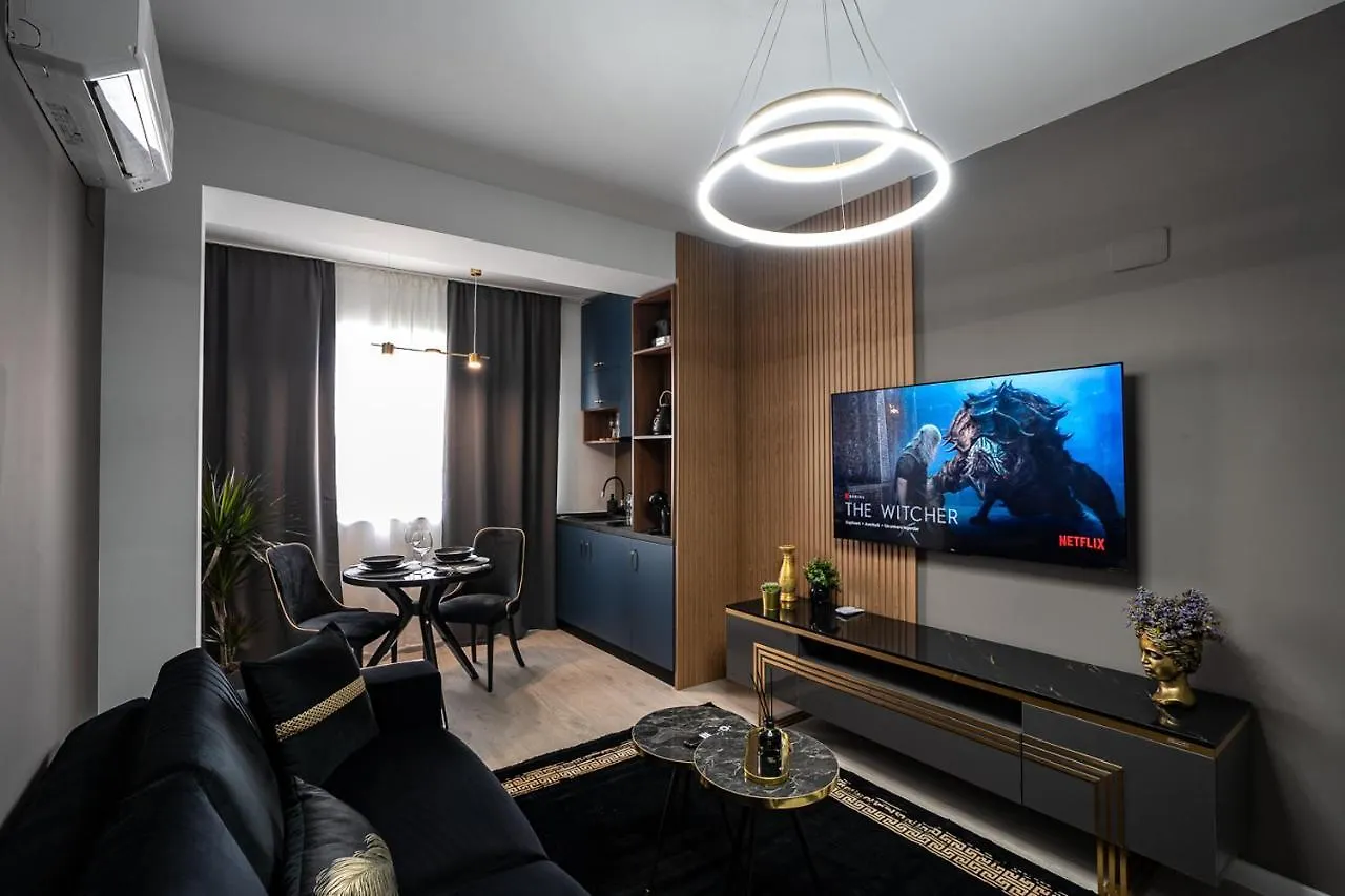 Blvd Ivory Pipera Ap.62B Apartment Bucharest