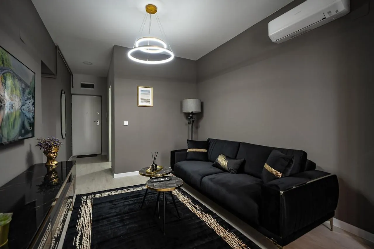 Blvd Ivory Pipera Ap.62B Apartment Bucharest