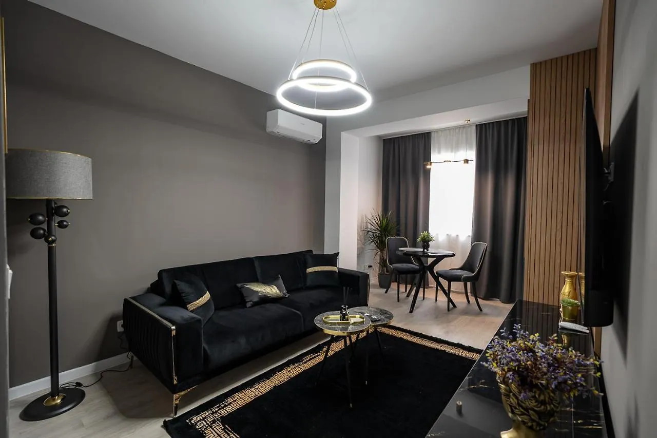 Blvd Ivory Pipera Ap.62B Apartment Bucharest