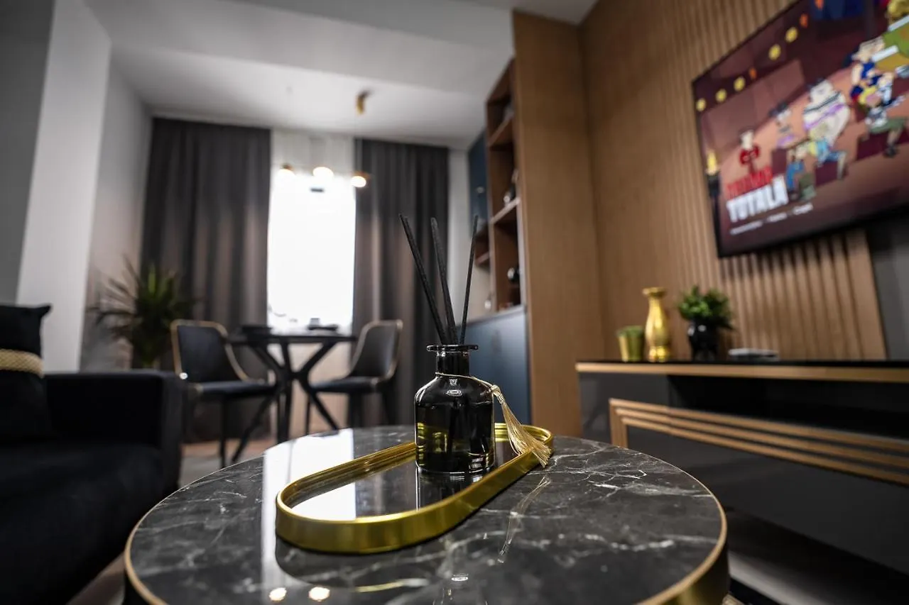 Blvd Ivory Pipera Ap.62B Apartment Bucharest