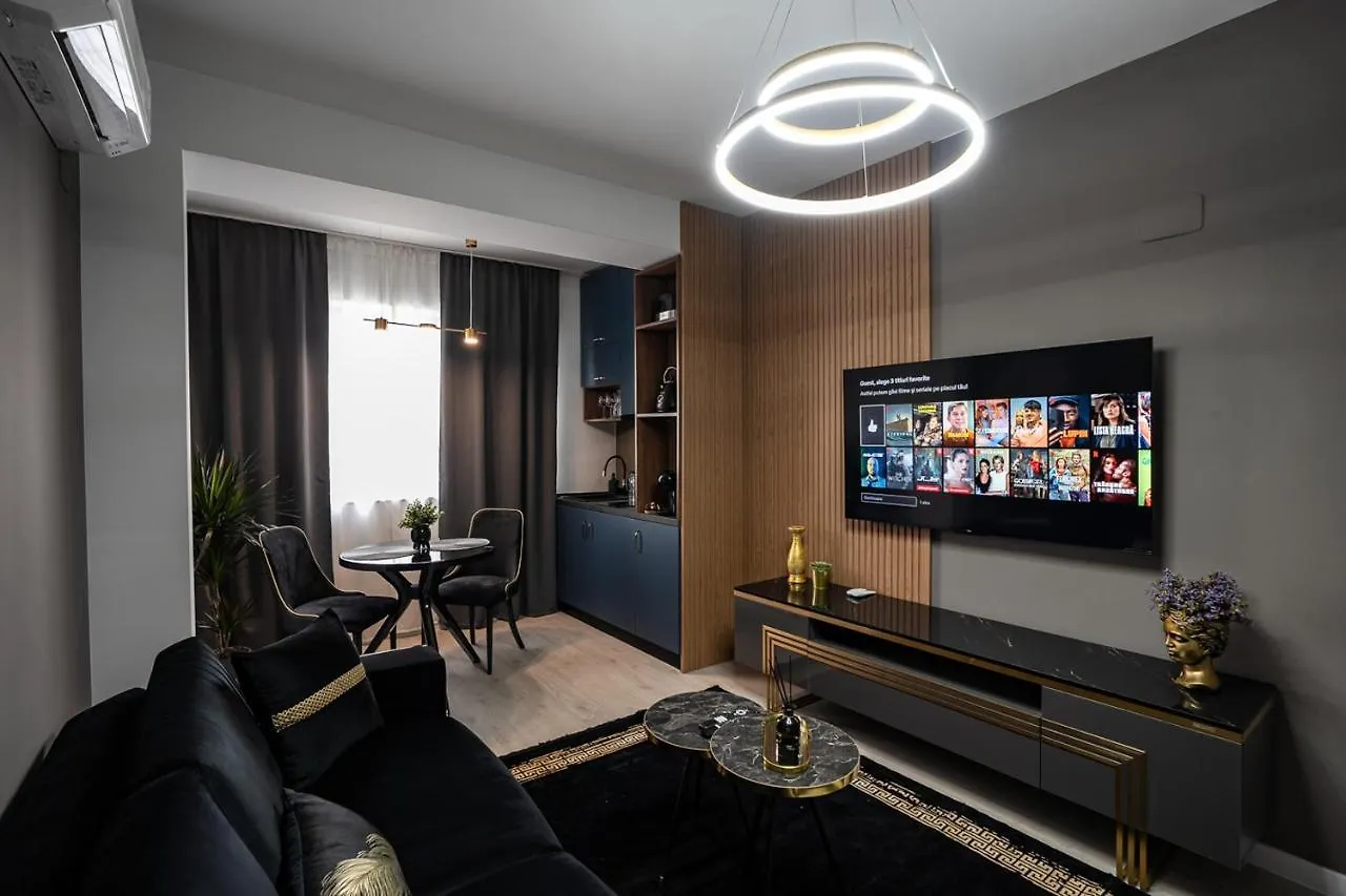Blvd Ivory Pipera Ap.62B Apartment Bucharest Romania