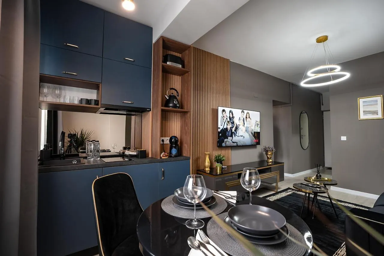 Blvd Ivory Pipera Ap.62B Apartment Bucharest Romania