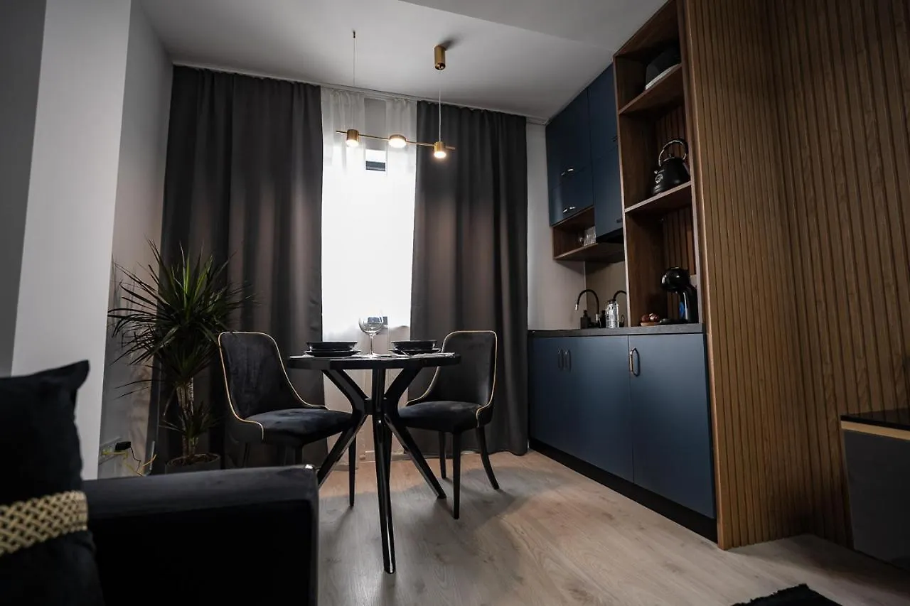 Blvd Ivory Pipera Ap.62B Apartment Bucharest