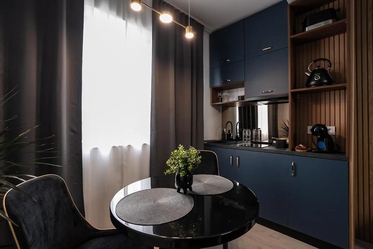 Blvd Ivory Pipera Ap.62B Apartment Bucharest