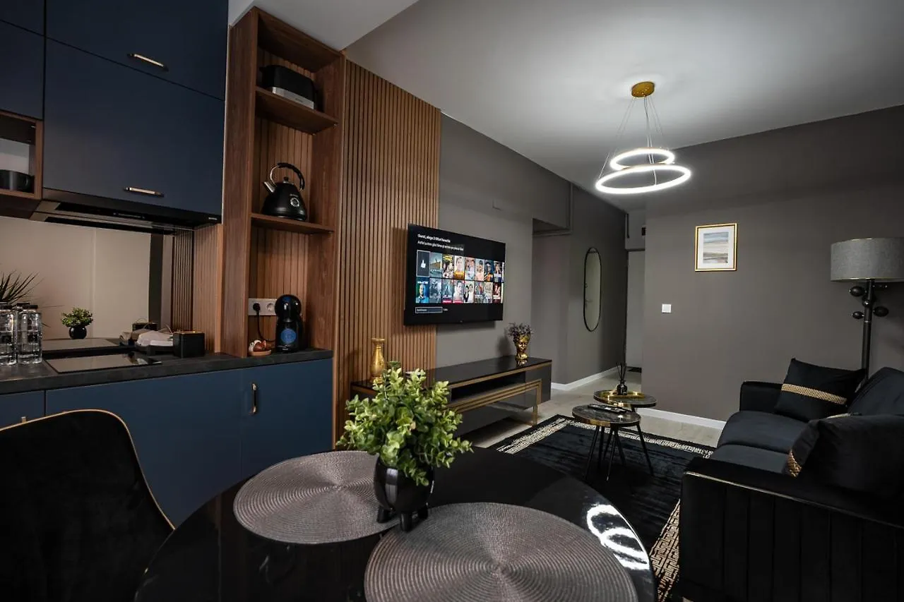 Blvd Ivory Pipera Ap.62B Apartment Bucharest Romania