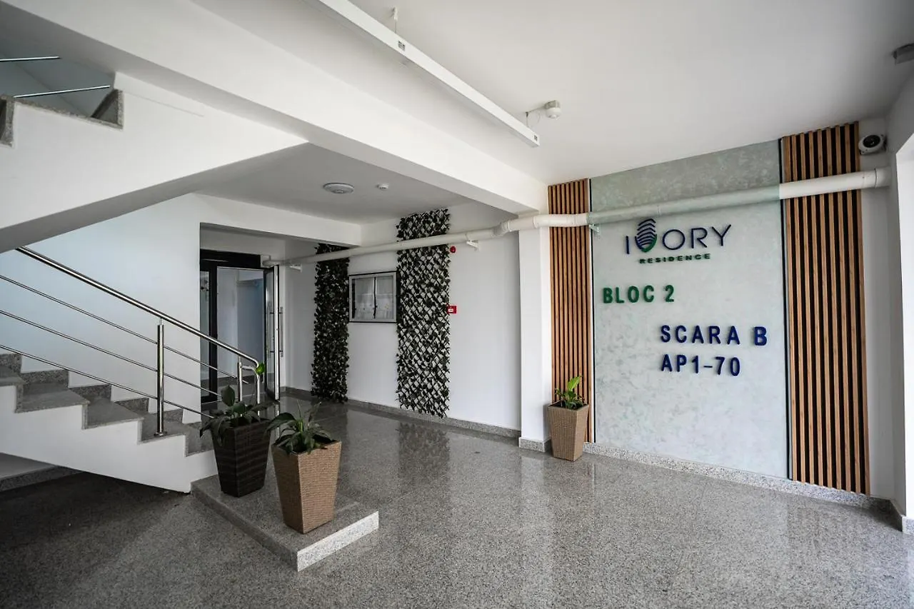 Blvd Ivory Pipera Ap.62B Apartment Bucharest 0*,