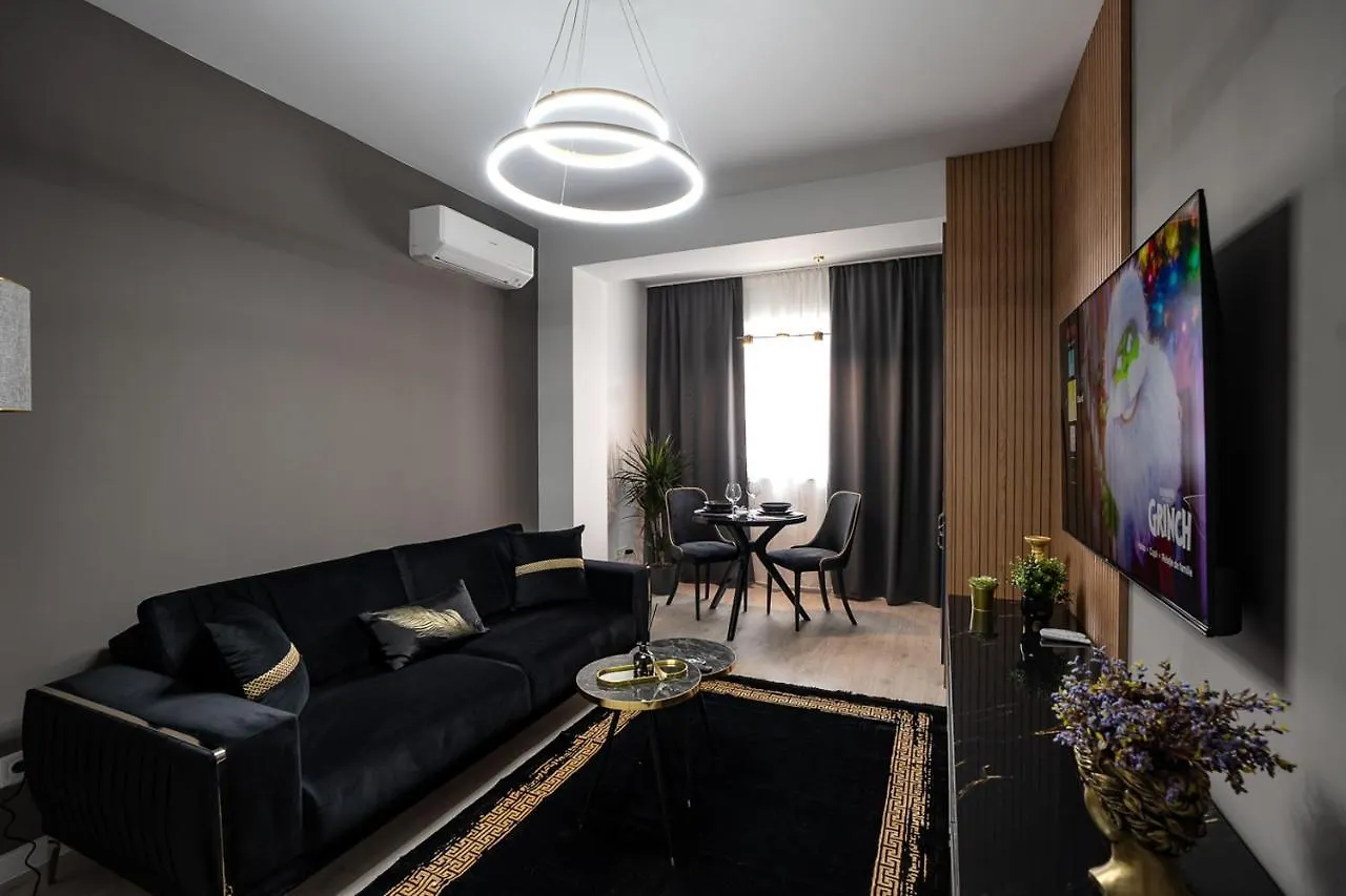 Blvd Ivory Pipera Ap.62B Apartment Bucharest