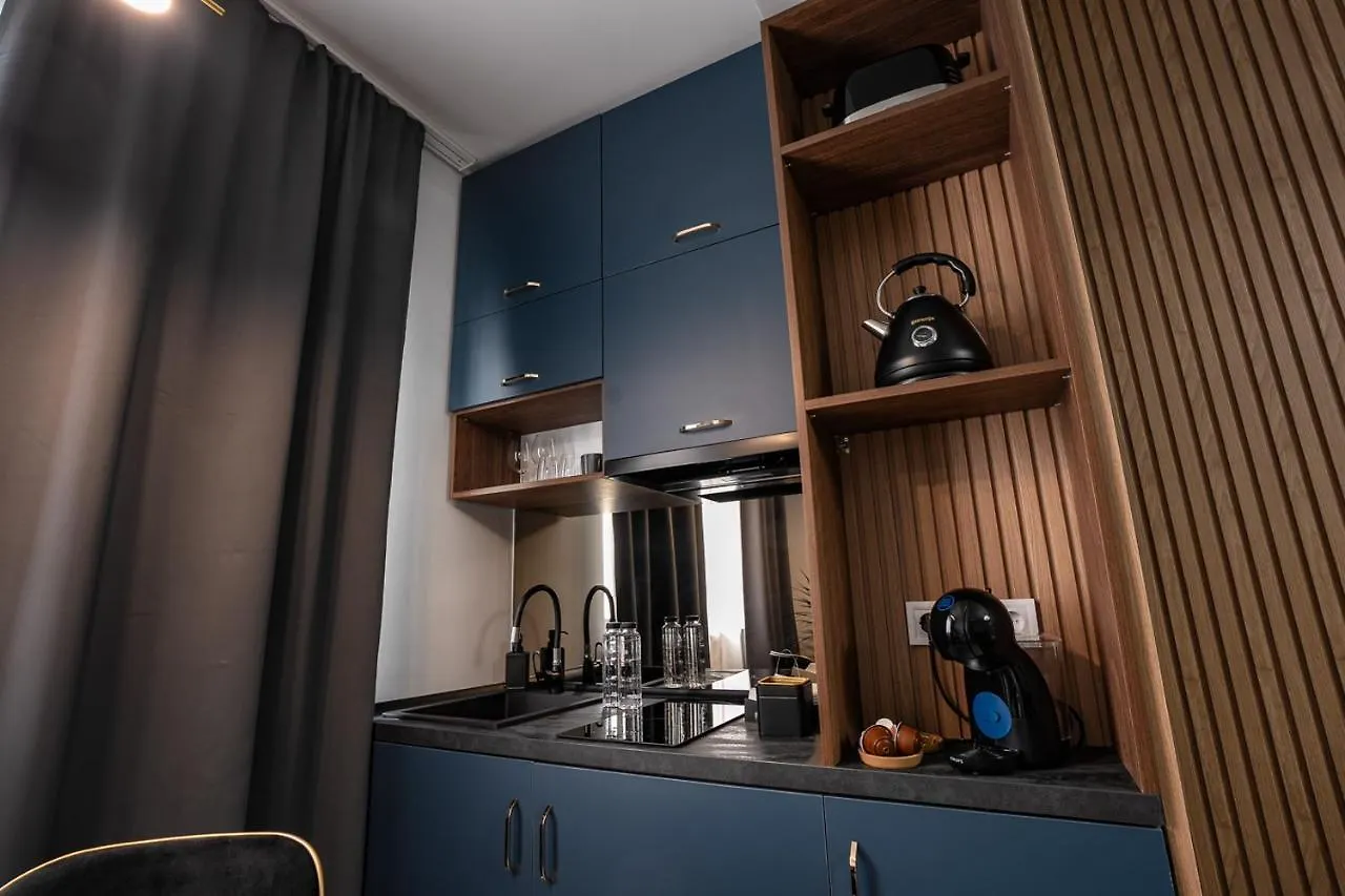 Blvd Ivory Pipera Ap.62B Apartment Bucharest Romania