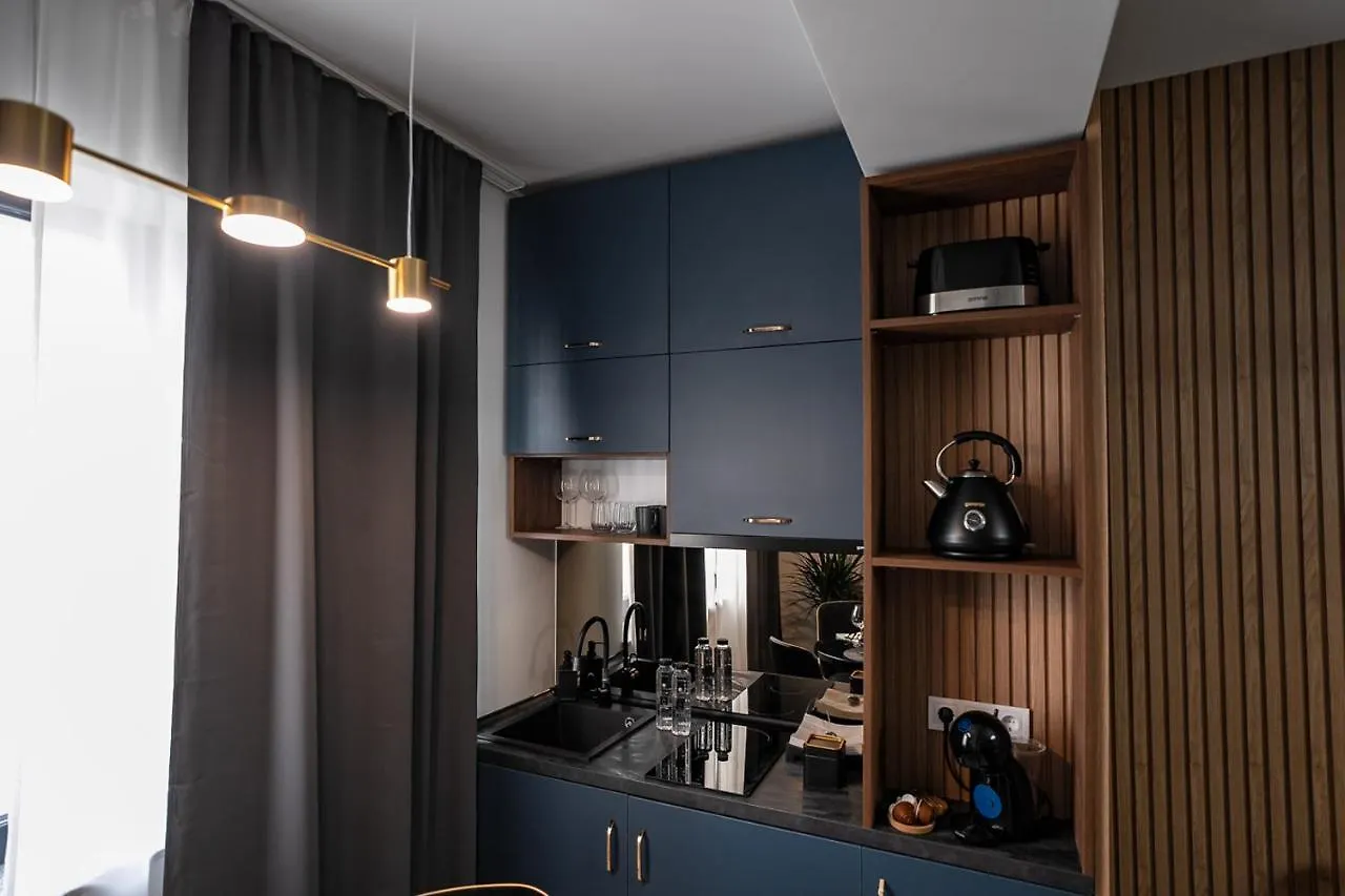 Blvd Ivory Pipera Ap.62B Apartment Bucharest