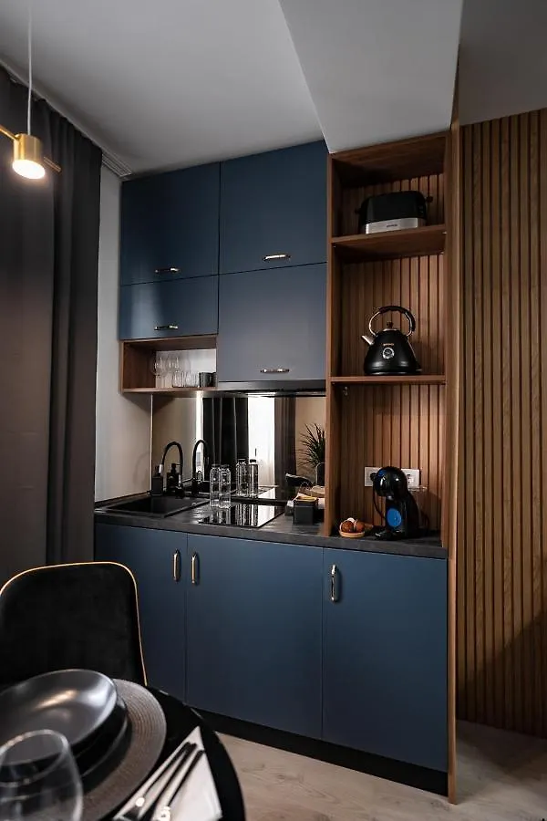 Blvd Ivory Pipera Ap.62B Apartment Bucharest