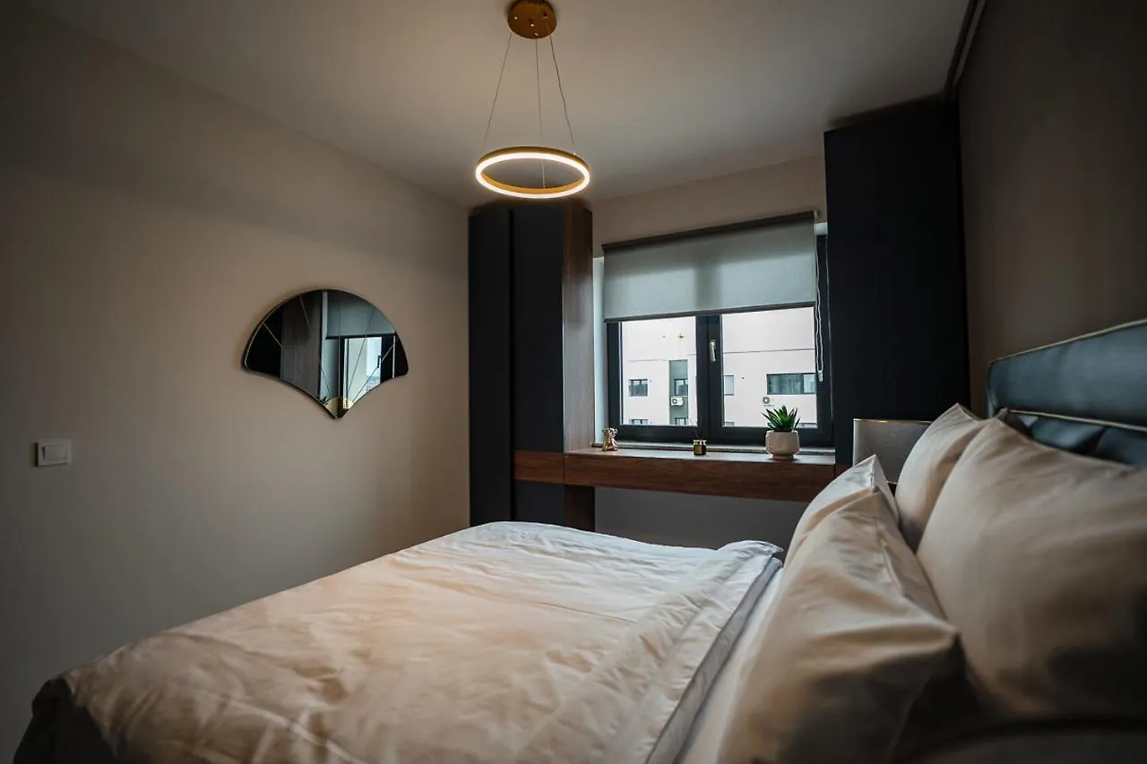 Blvd Ivory Pipera Ap.62B Apartment Bucharest