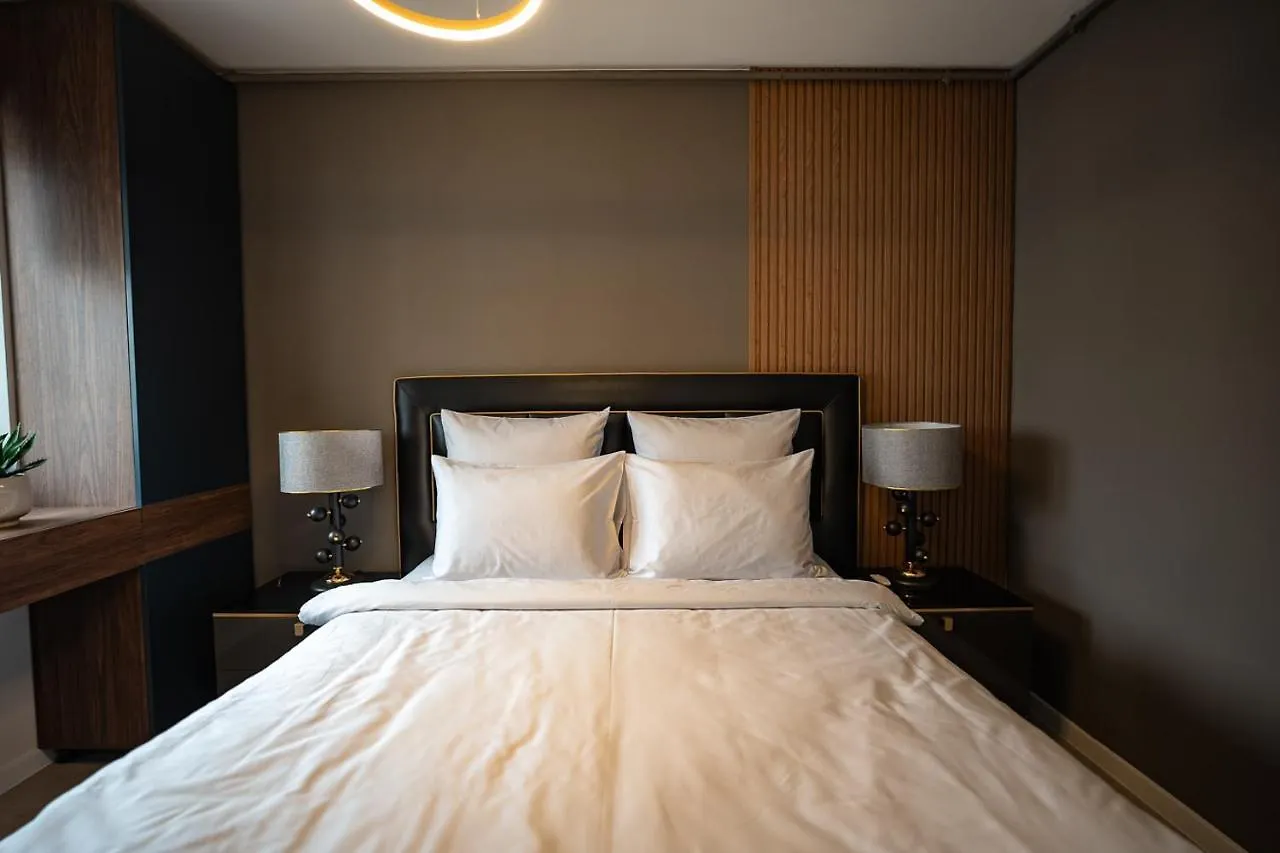 Blvd Ivory Pipera Ap.62B Apartment Bucharest