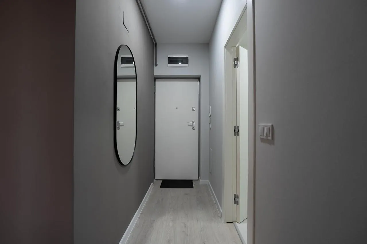 Blvd Ivory Pipera Ap.62B Apartment Bucharest Romania