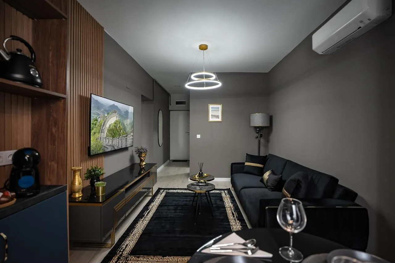 Blvd Ivory Pipera Ap.62B Apartment Bucharest