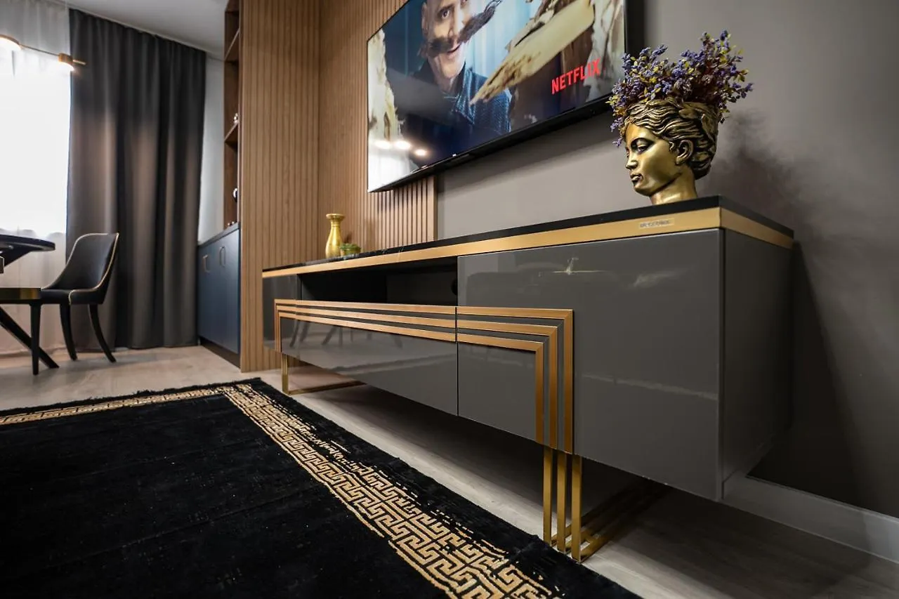 Blvd Ivory Pipera Ap.62B Apartment Bucharest
