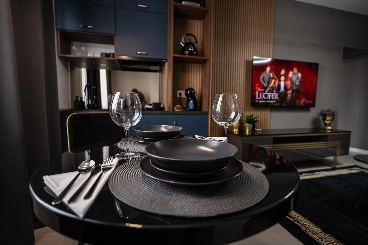 Blvd Ivory Pipera Ap.62B Apartment Bucharest Romania