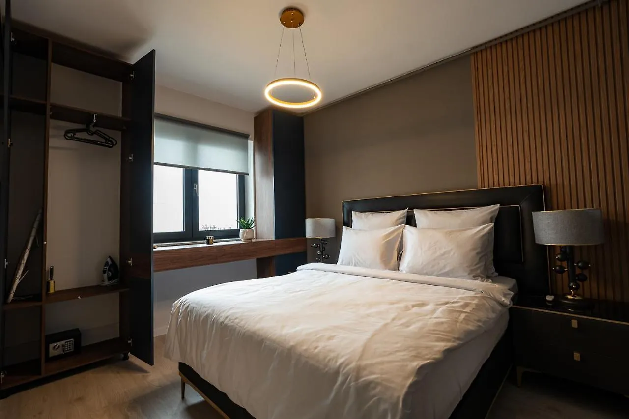 Blvd Ivory Pipera Ap.62B Apartment Bucharest