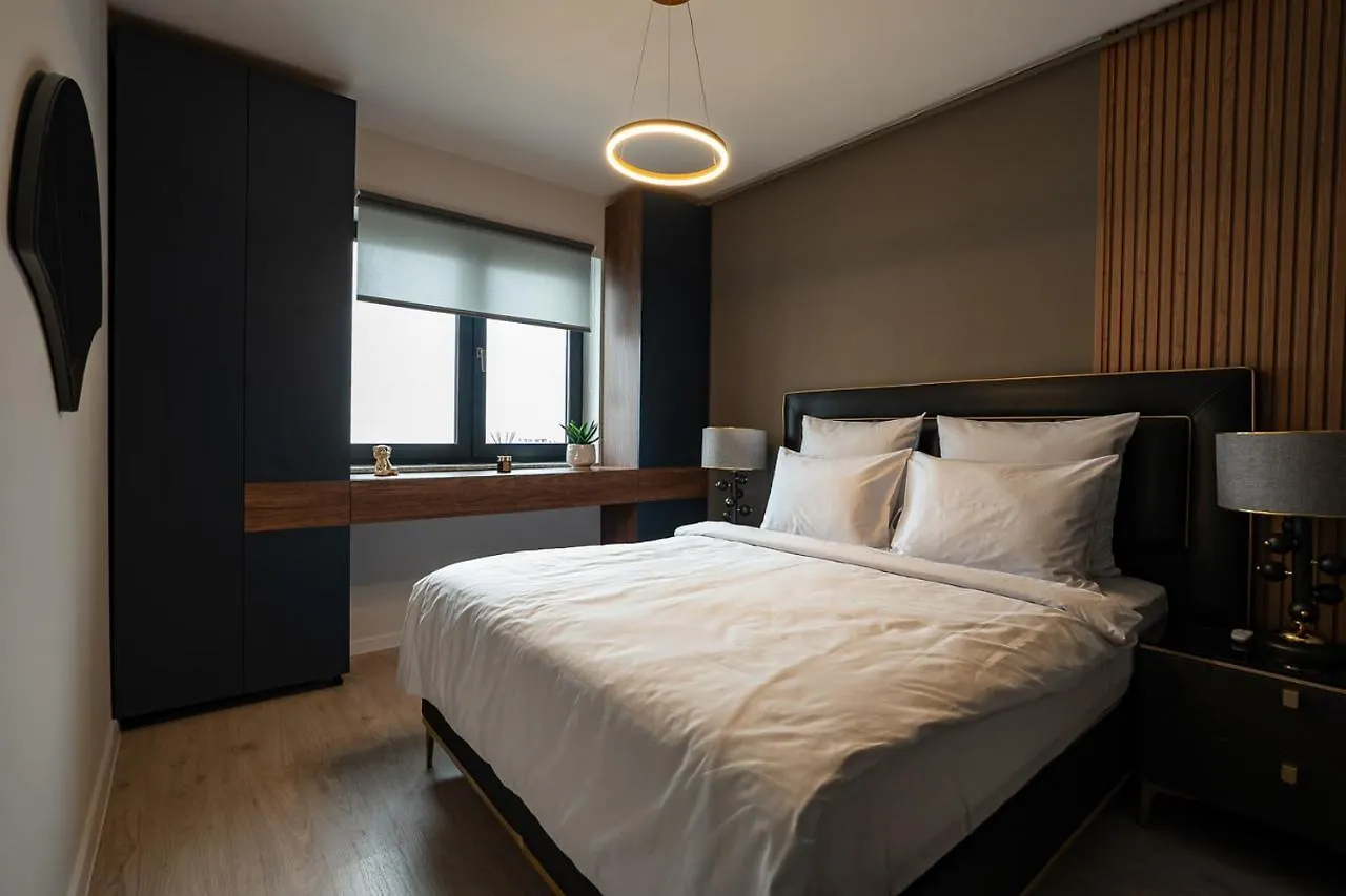 Blvd Ivory Pipera Ap.62B Apartment Bucharest