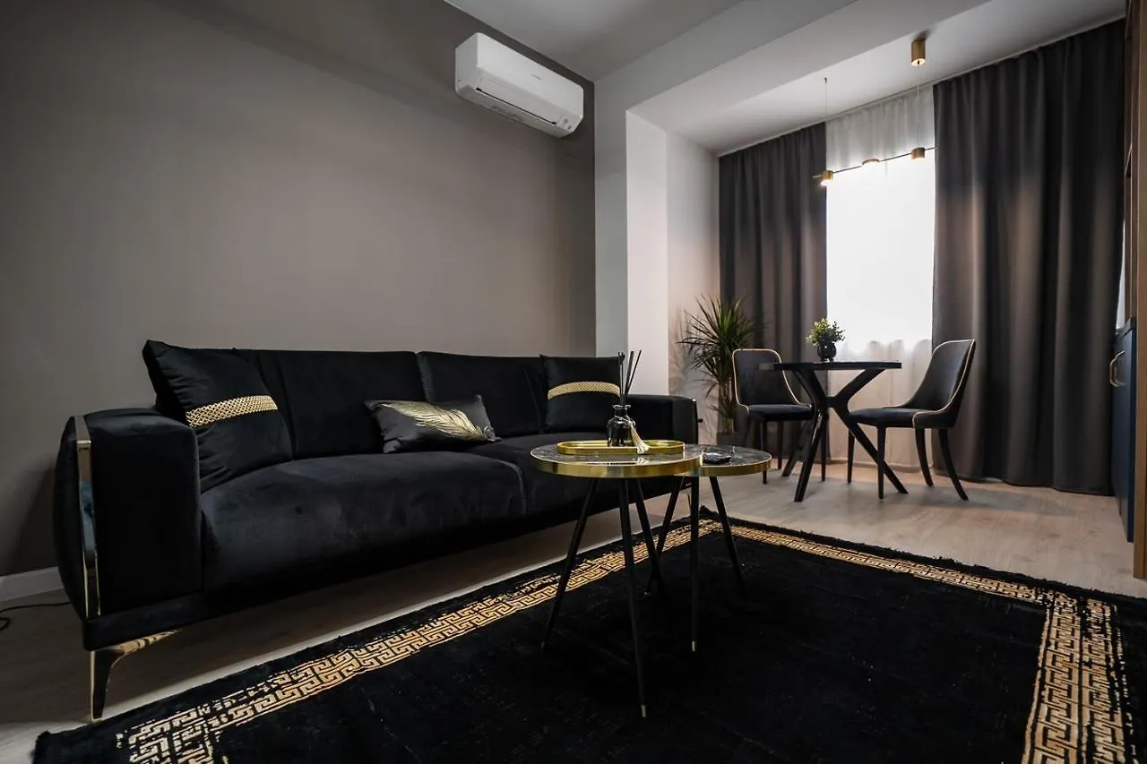 Blvd Ivory Pipera Ap.62B Apartment Bucharest Romania