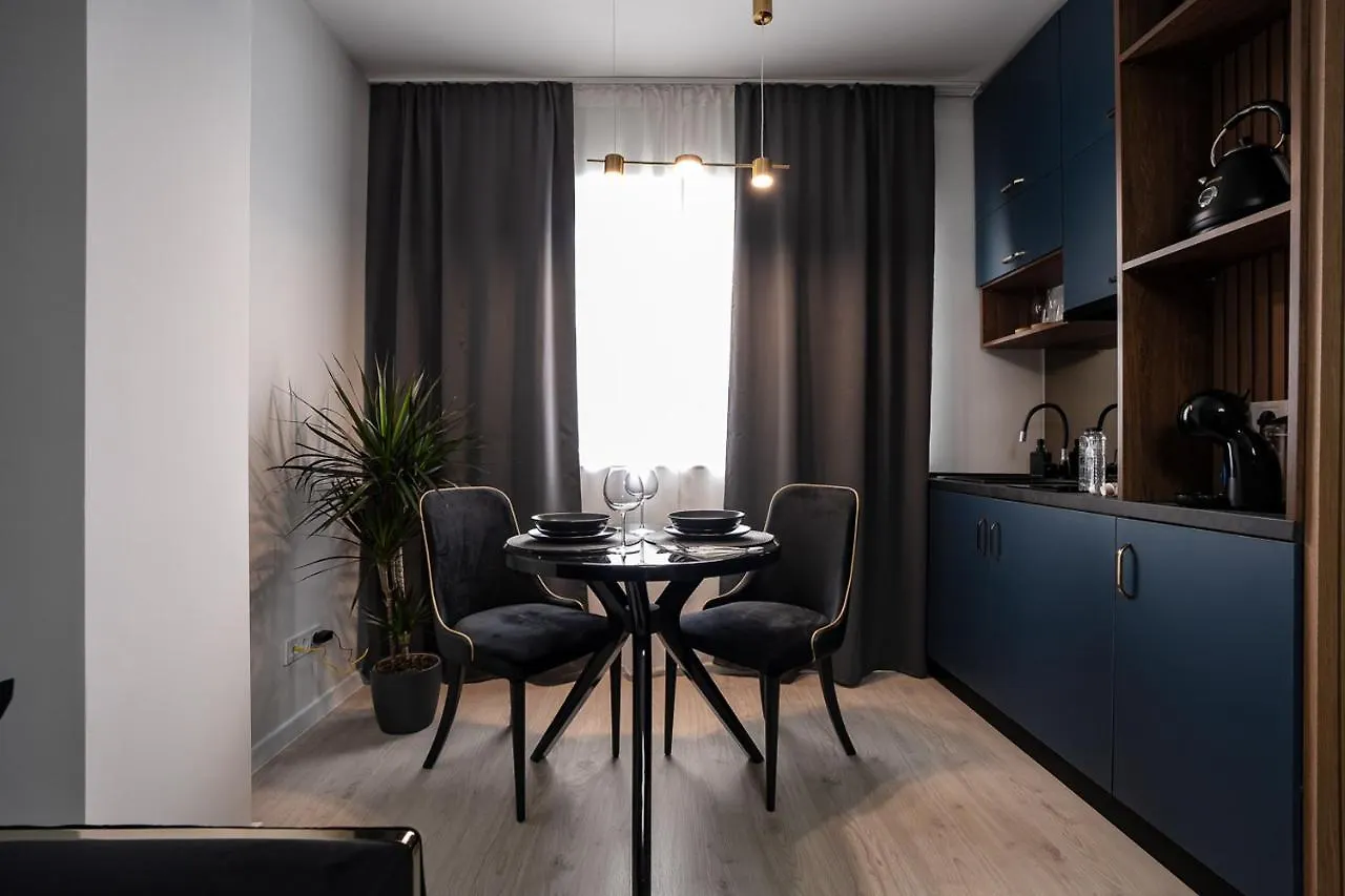 Blvd Ivory Pipera Ap.62B Apartment Bucharest