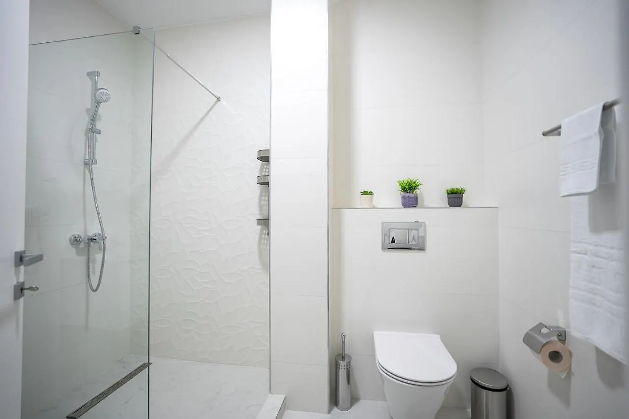 Blvd Ivory Pipera Ap.62B Apartment Bucharest 0*,