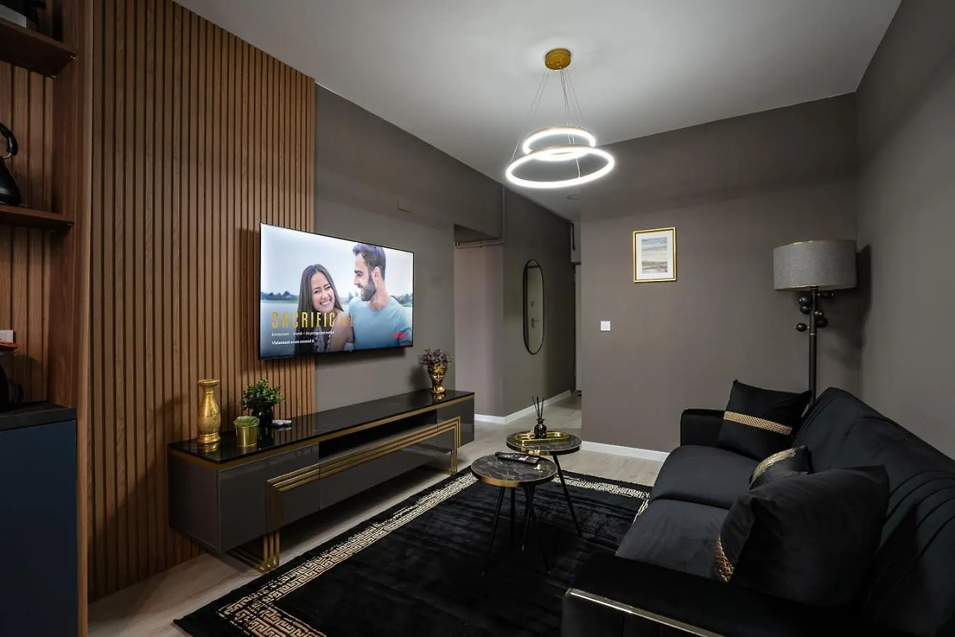Blvd Ivory Pipera Ap.62B Apartman Bukarest